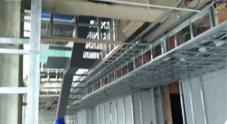 ：乇舅厩┰级俏锪餍姓办公大楼装修设计工程